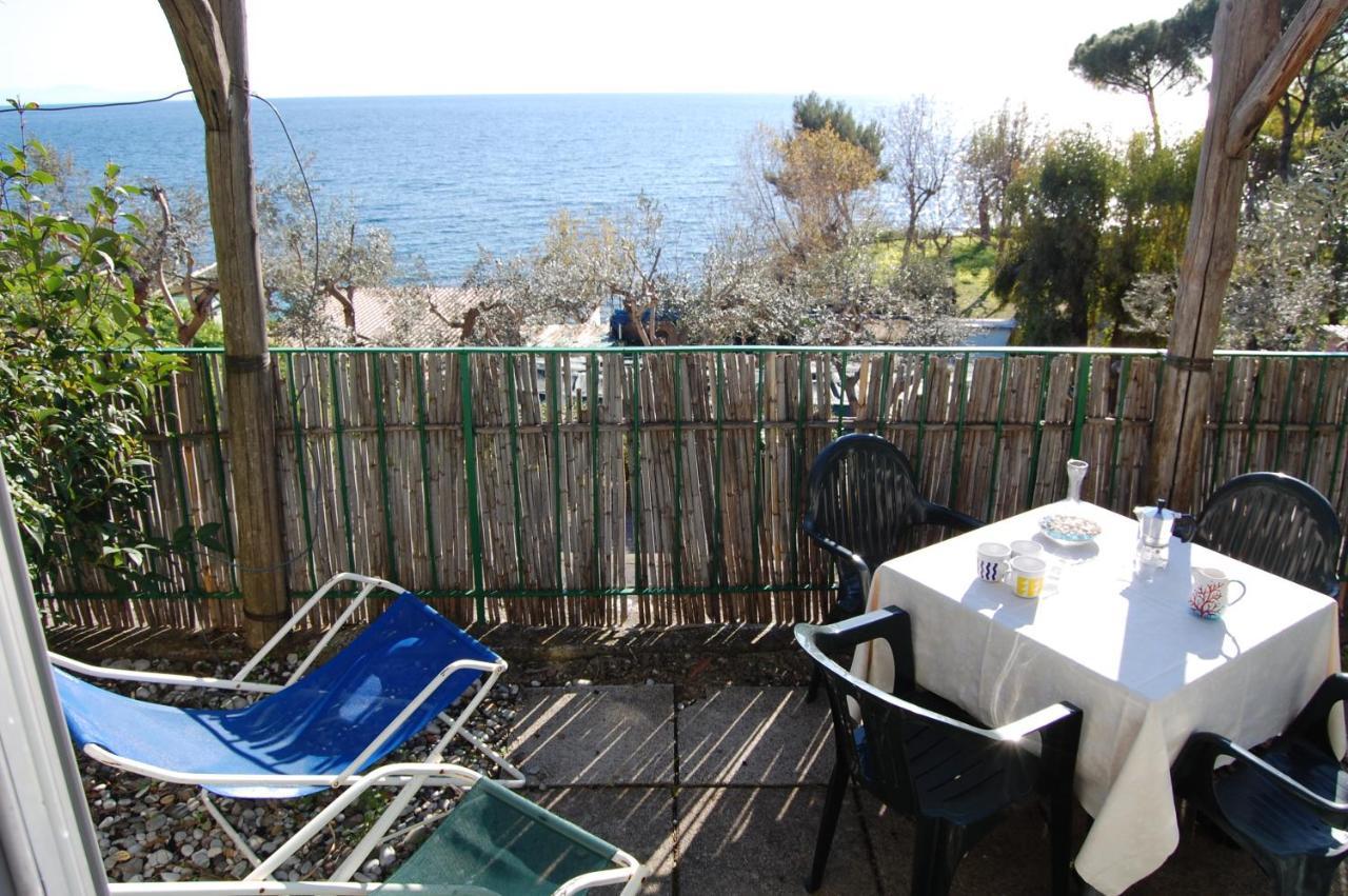 Villaggio Residence Nettuno Масса-Лубренсе Екстер'єр фото