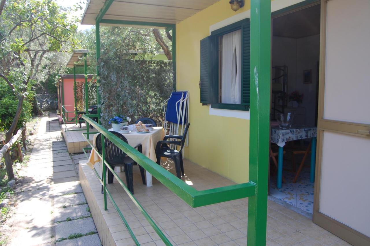 Villaggio Residence Nettuno Масса-Лубренсе Екстер'єр фото
