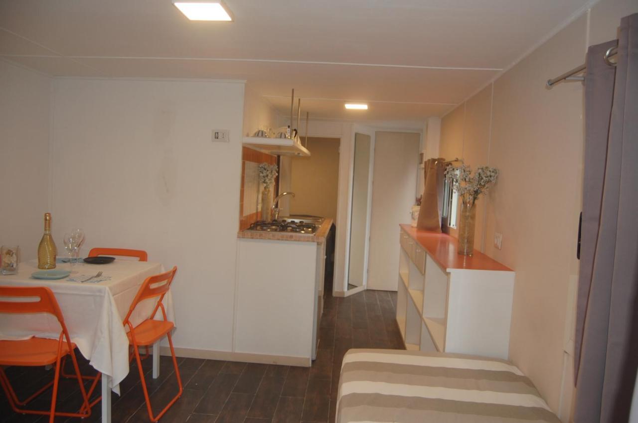 Villaggio Residence Nettuno Масса-Лубренсе Екстер'єр фото