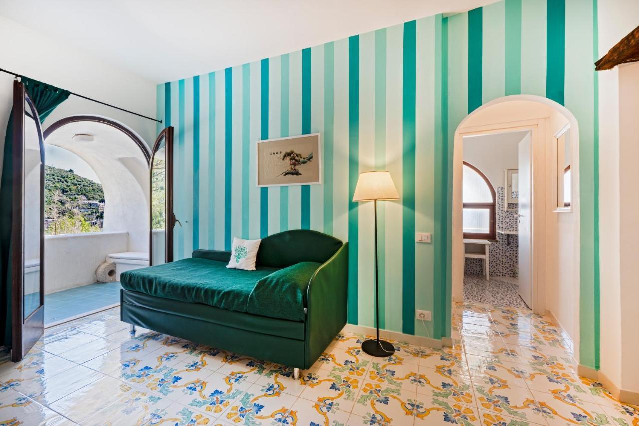 Villaggio Residence Nettuno Масса-Лубренсе Екстер'єр фото
