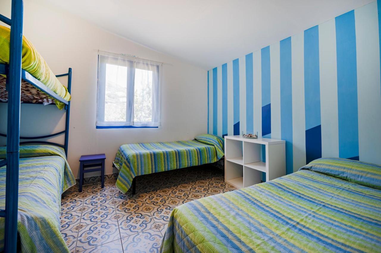 Villaggio Residence Nettuno Масса-Лубренсе Екстер'єр фото