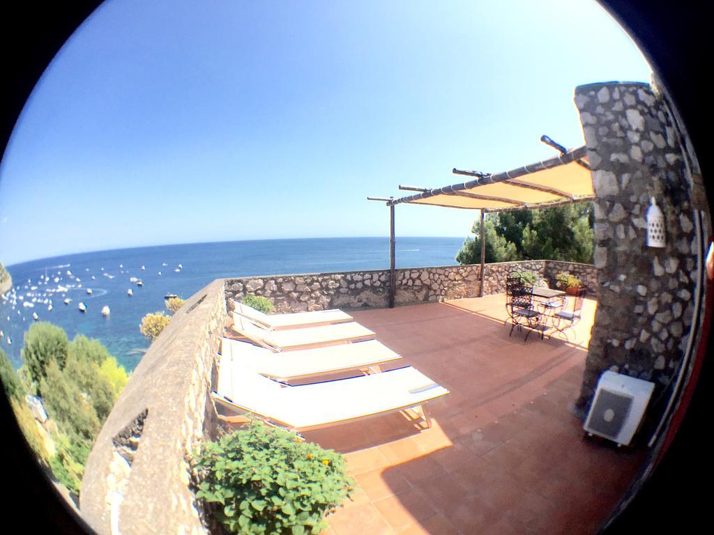 Villaggio Residence Nettuno Масса-Лубренсе Екстер'єр фото