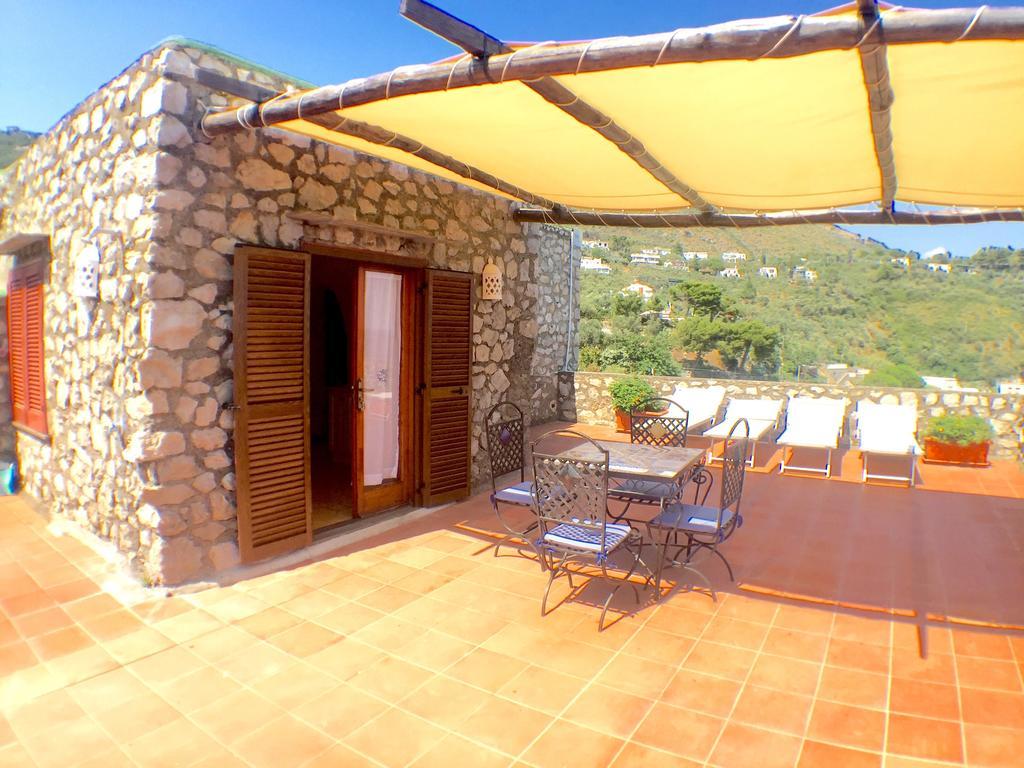 Villaggio Residence Nettuno Масса-Лубренсе Екстер'єр фото
