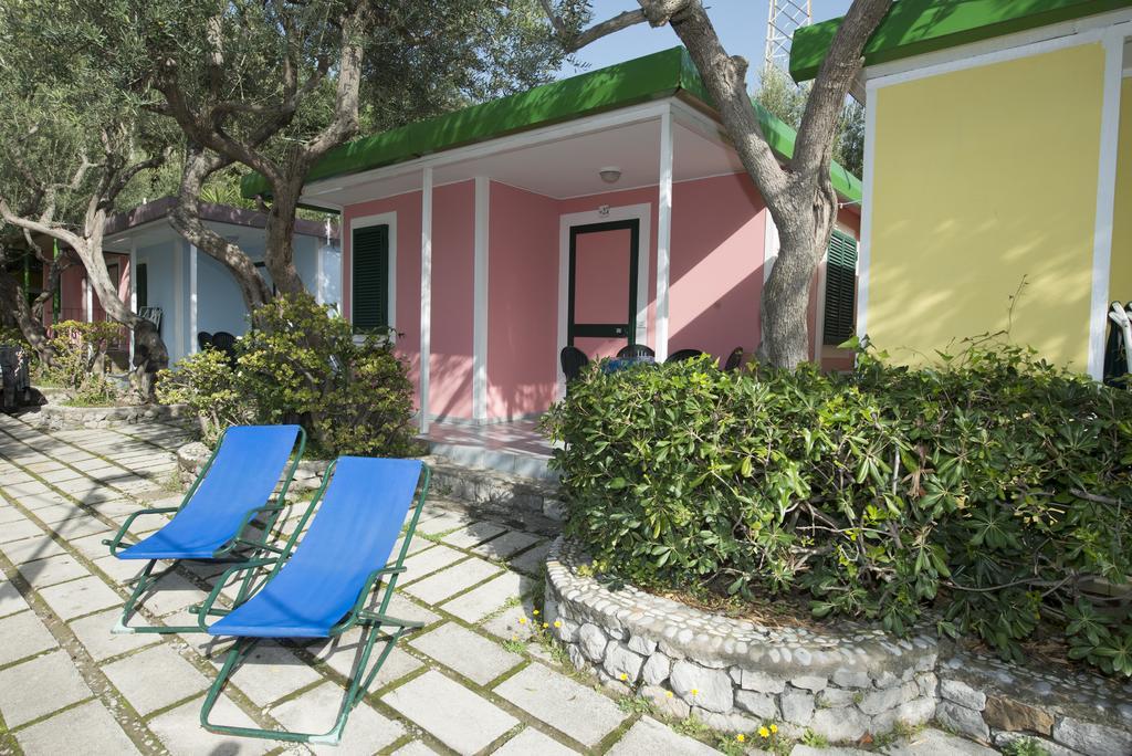 Villaggio Residence Nettuno Масса-Лубренсе Екстер'єр фото