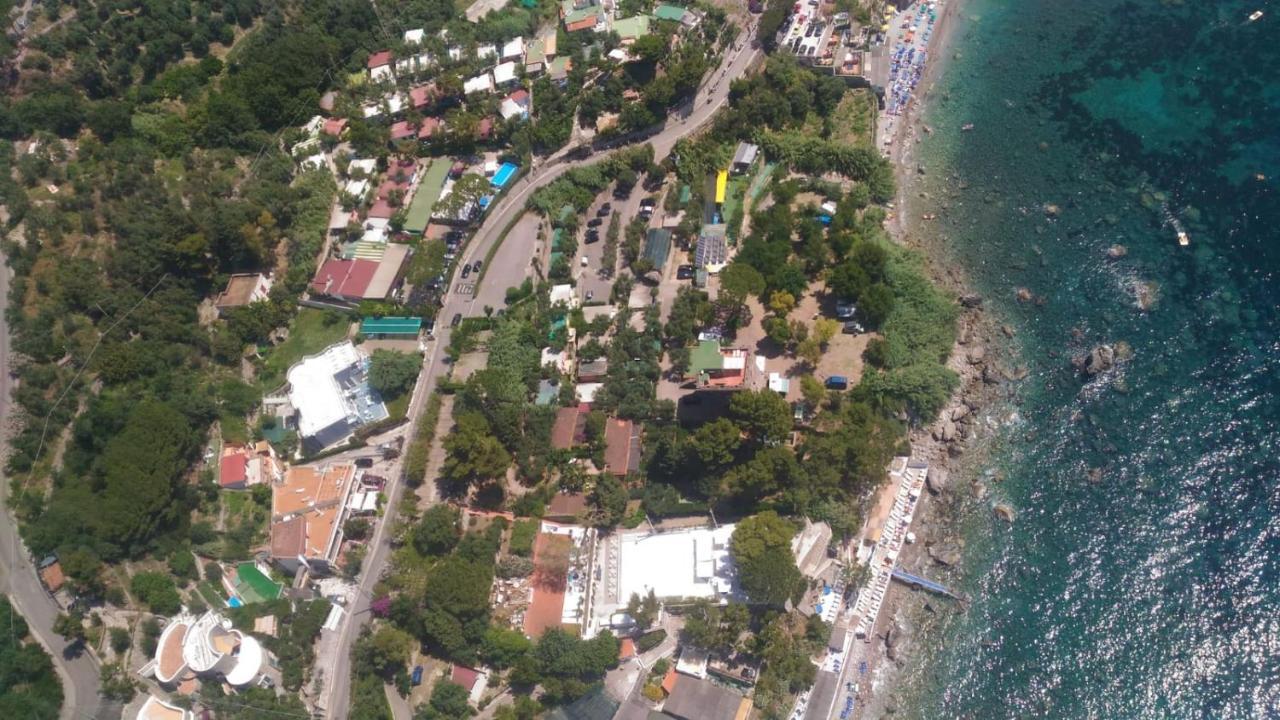 Villaggio Residence Nettuno Масса-Лубренсе Екстер'єр фото